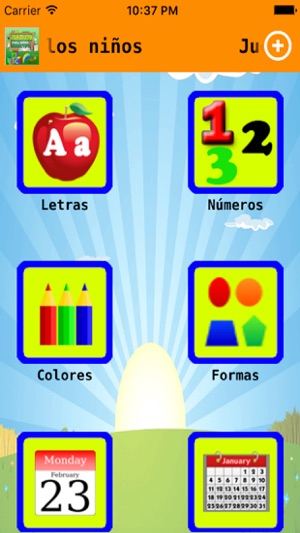 Alfabeto Español - ABC - Juegos educativos(圖2)-速報App