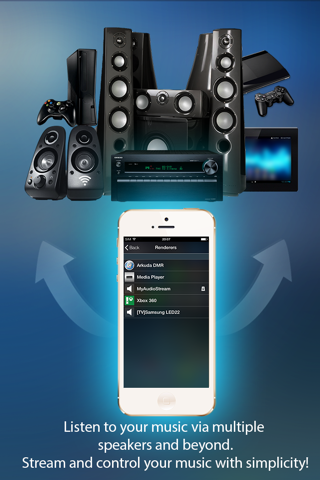 MyAudioStream Lite Music Listening Experience Favorite Songs