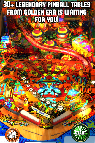 Zaccaria Pinball Master Edition screenshot 3