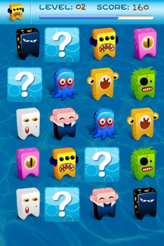 Tricky Cartoon Match - Puzzle screenshot 3