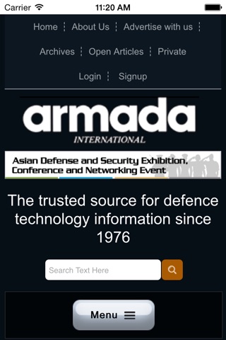 Armada. screenshot 2