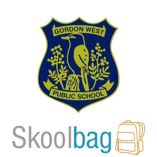 Gordon West Public School - Skoolbag icon