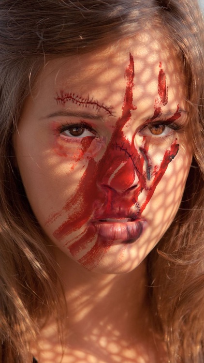 Turned: Zombie photo-real effects for photo & video sharing. screenshot-4