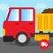 Icon Peekaboo Trucks Cars and Things That Go for Kids