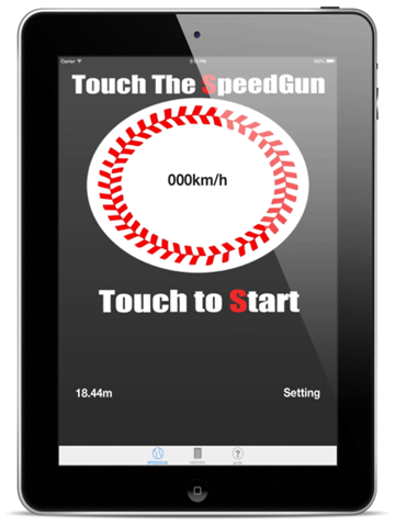 Touch The Speed Gunのおすすめ画像1