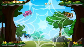 Incy Wincy Spider Game