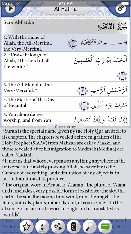 Quran Explorer