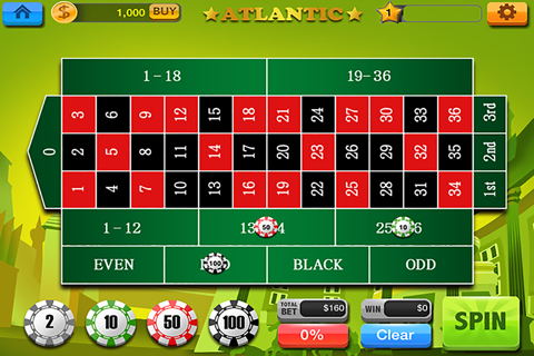 Definite Roulette - Live Vegas Casino Style Deluxe Game screenshot 3