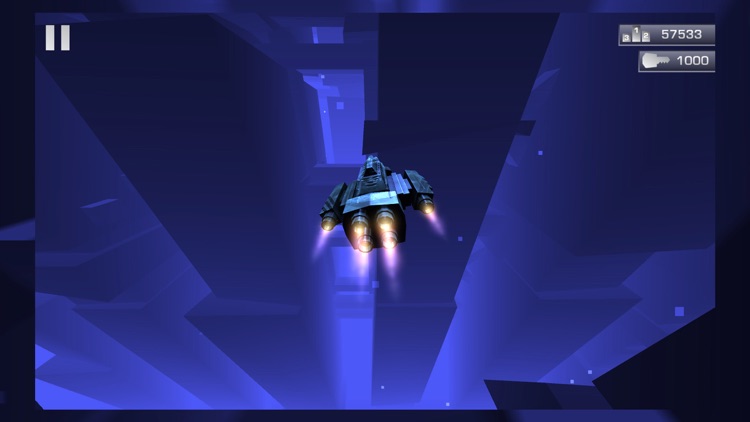 Maze Glider 3D screenshot-0