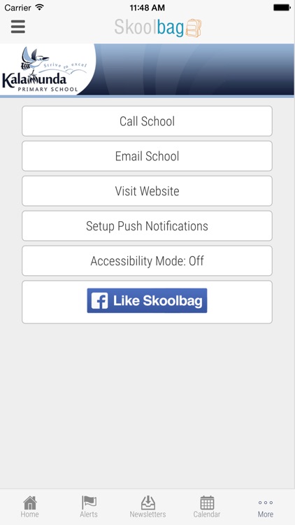Kalamunda Primary School - Skoolbag screenshot-3
