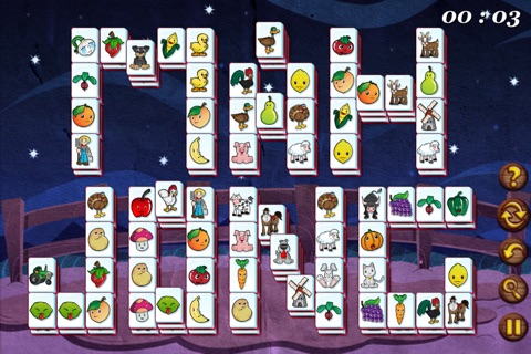 Barnyard Mahjong screenshot 3
