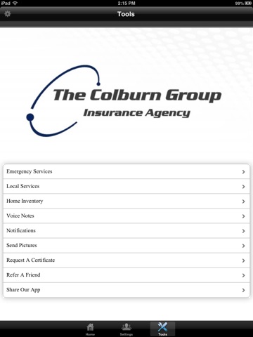 The Colburn Group Insurance Agency HD screenshot 4