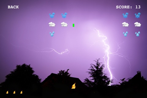 Weather Invaders screenshot 4