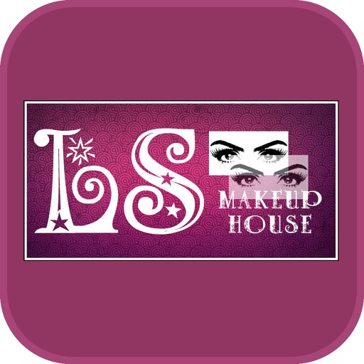 LS Makeup House Icon