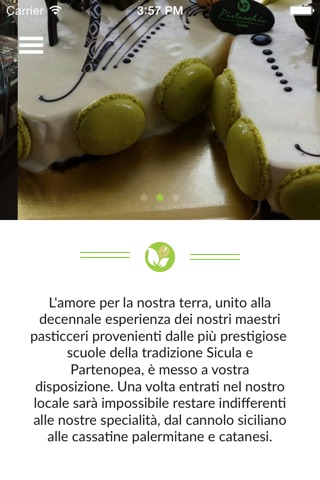 Pistacchio screenshot 2