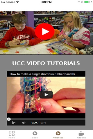 How To Rainbow Loom Bands Video Tutorials - Embracing Loom Kit Fever screenshot 3