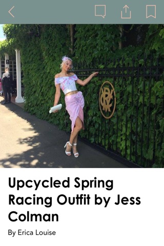 Recycled Fashion screenshot 2