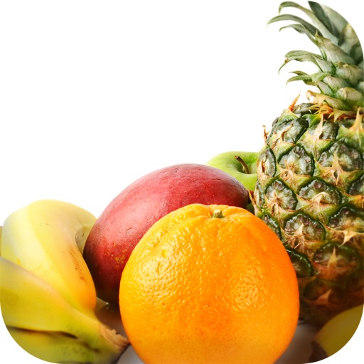 Look! Fruits icon