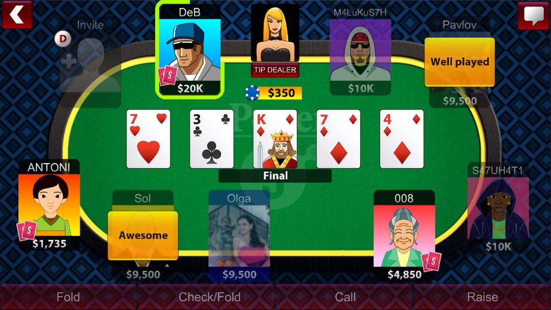 Texas Hold Em Poker Online Holdem Poker Stars Online Game Hack