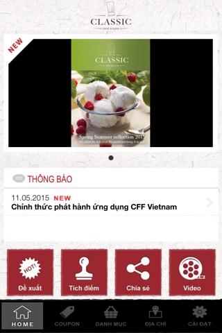 CFF Vietnam screenshot 2