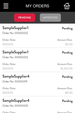 Smart Orders screenshot 4
