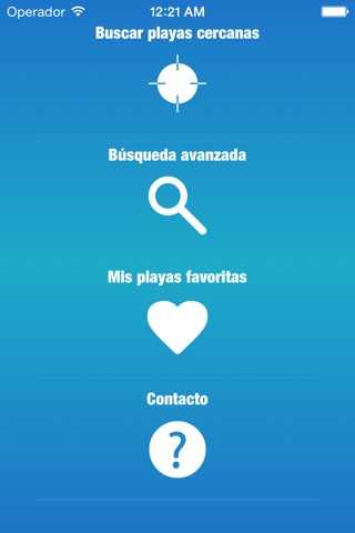 Guía de playas screenshot 2