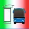 Bus Italy allows you to have all the information you need to move more easily in many Italian cities