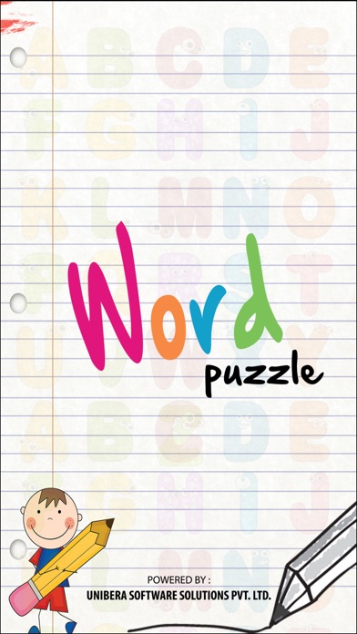 Word Puzzle - make wo... screenshot1