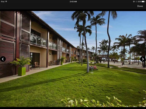 Manchebo Beach Resort and Spa screenshot 2