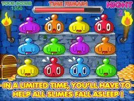 Game screenshot Monsters Bedtime HD - Keep Calm Down My Sweetie Slime Kids Story apk