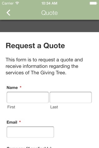 The Giving Tree screenshot 3