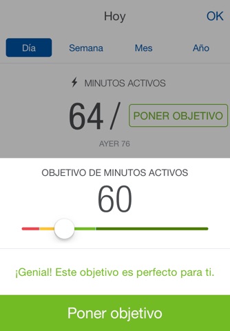 Runtastic Steps - Pedometer screenshot 3