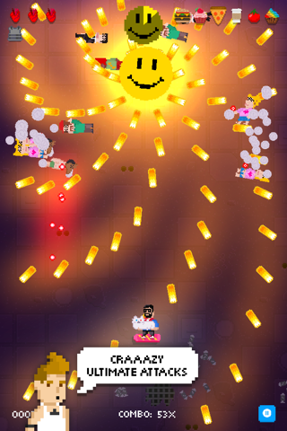 Shooting Stars! screenshot 2