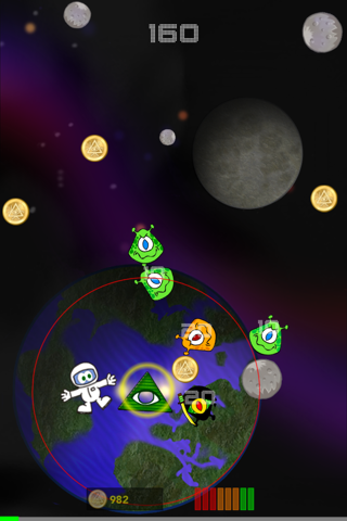 Uranus Attacks! Free Version screenshot 4