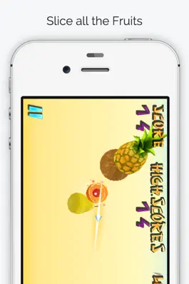 Game screenshot Fruit Slayer-Slice the Pineapple hack