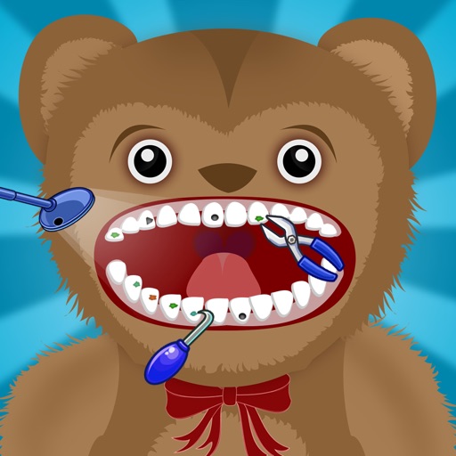 Super Toy Dentist Clinic Pro - amazing kids teeth doctor game iOS App