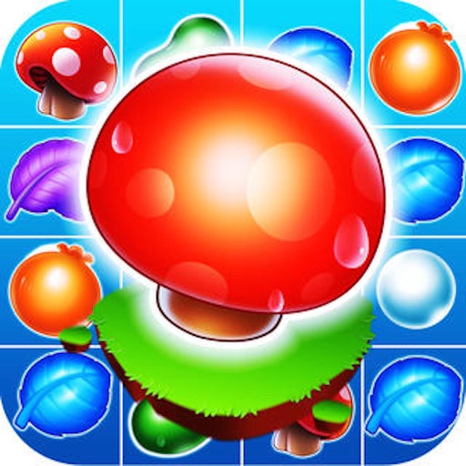 Magic Charm - fun 3 match crush mania game iOS App