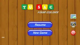 Game screenshot Tu Sac - Four Color mod apk
