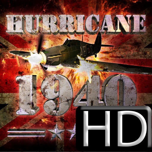 Hurricane 1940 iOS App