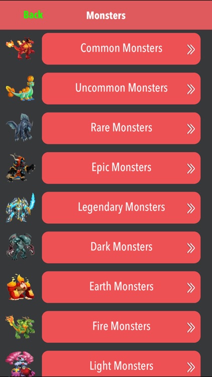 The New Comprehensive Guide For Monster Legends 2015- Unofficial