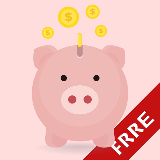 Piggy vs Coins - Free Pig Games icon