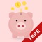 Piggy vs Coins - Free Pig Games