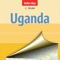 We present a digital version of the detailed paper map of Uganda