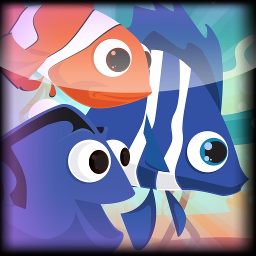 Sea Search - Finding Dory Version icon