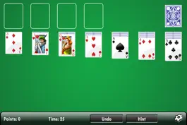 Game screenshot Solitaire FREE! hack