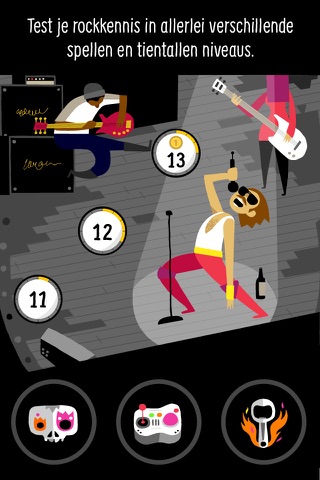 Rock On - A SongPop Adventure screenshot 3