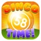 Bingo Time! - Multiple Daub Chance With Real Vegas Odds
