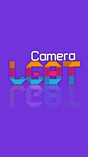 LGBT Camera Effect