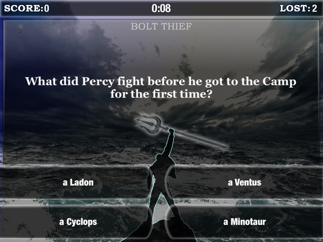 Bolt Thief for Percy Jackson HD(圖4)-速報App