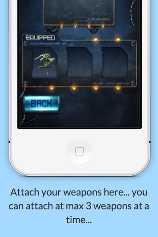 Iron Machine screenshot 3